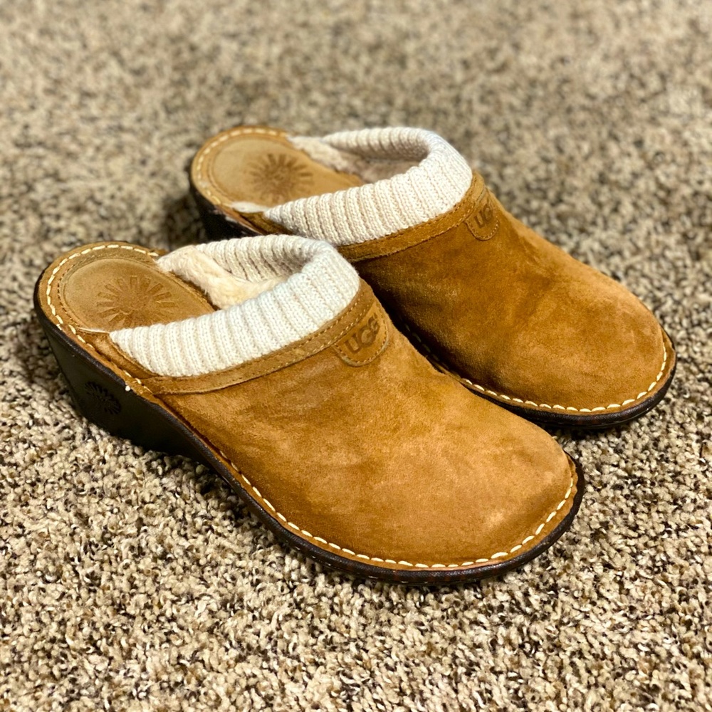 Gael Ugg Clogs